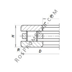 Купить Подшипник 8097/1800Х от официального производителя