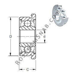 Купить Подшипник FR166-2Z ZEN от официального производителя