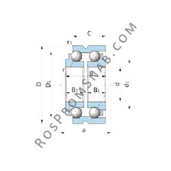 Купить Подшипник BD130-1SA NSK от официального производителя