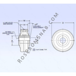 Купить Подшипник ASR6-1A NMB от официального производителя