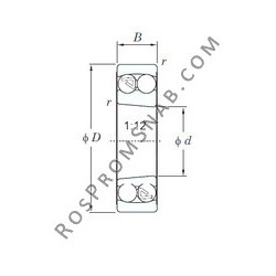 Купить Подшипник 1220K KOYO от официального производителя