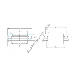 Купить Подшипник 511/560F SKF от официального производителя