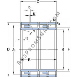 Купить Подшипник 313513 SKF от официального производителя