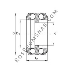 Купить Подшипник 80X03 INA от официального производителя