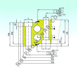 Купить Подшипник EB2.35.1402.401-1SPPN ISB от официального производителя