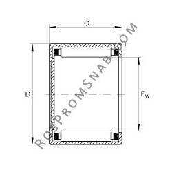 Купить Подшипник BCE118 INA от официального производителя