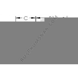 Купить Подшипник CF40 AST от официального производителя