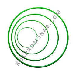 Кольцо промышленное силиконовое 029-035-36
